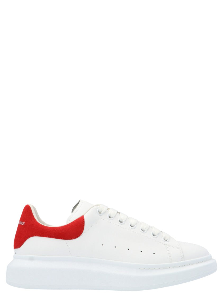 Mcqueen 'Oversize Sole' Sneakers