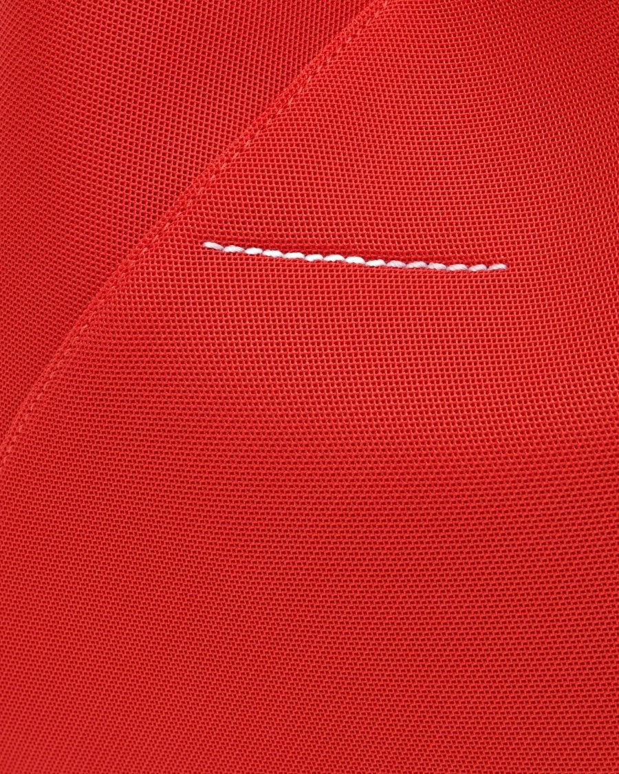 Mm6 By Maison Margiela Japanese Small Orange Bag