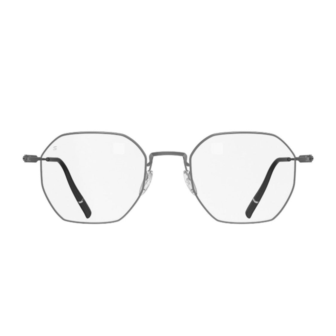 Silhouette Silver 5588 Pure Visionary Titanium Eyeglasses