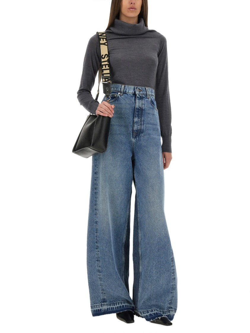 Stella Mccartney Slim-Fit Turtleneck Sweater