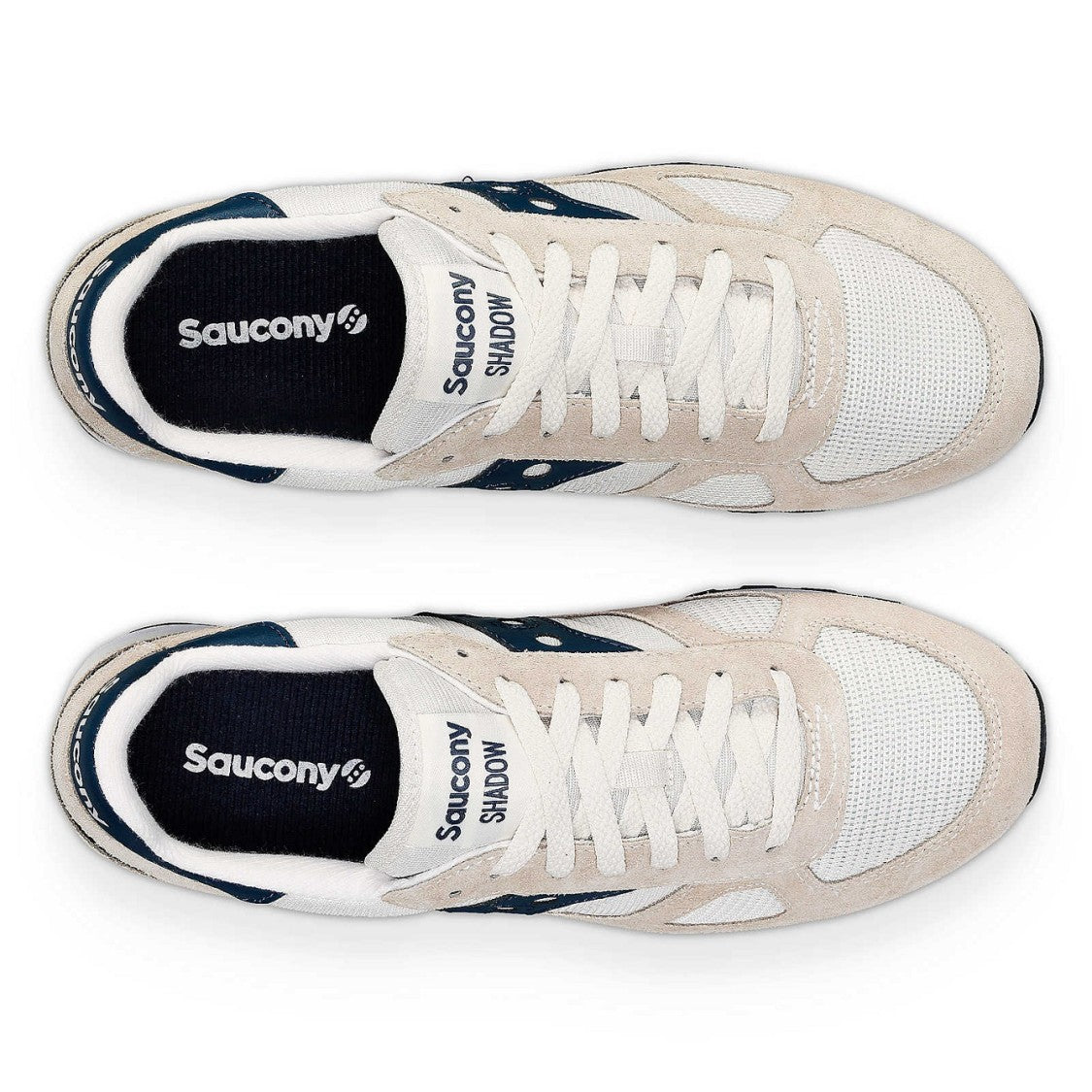 Saucony Lightweight Suede And Mesh Sneakers Stabilizer