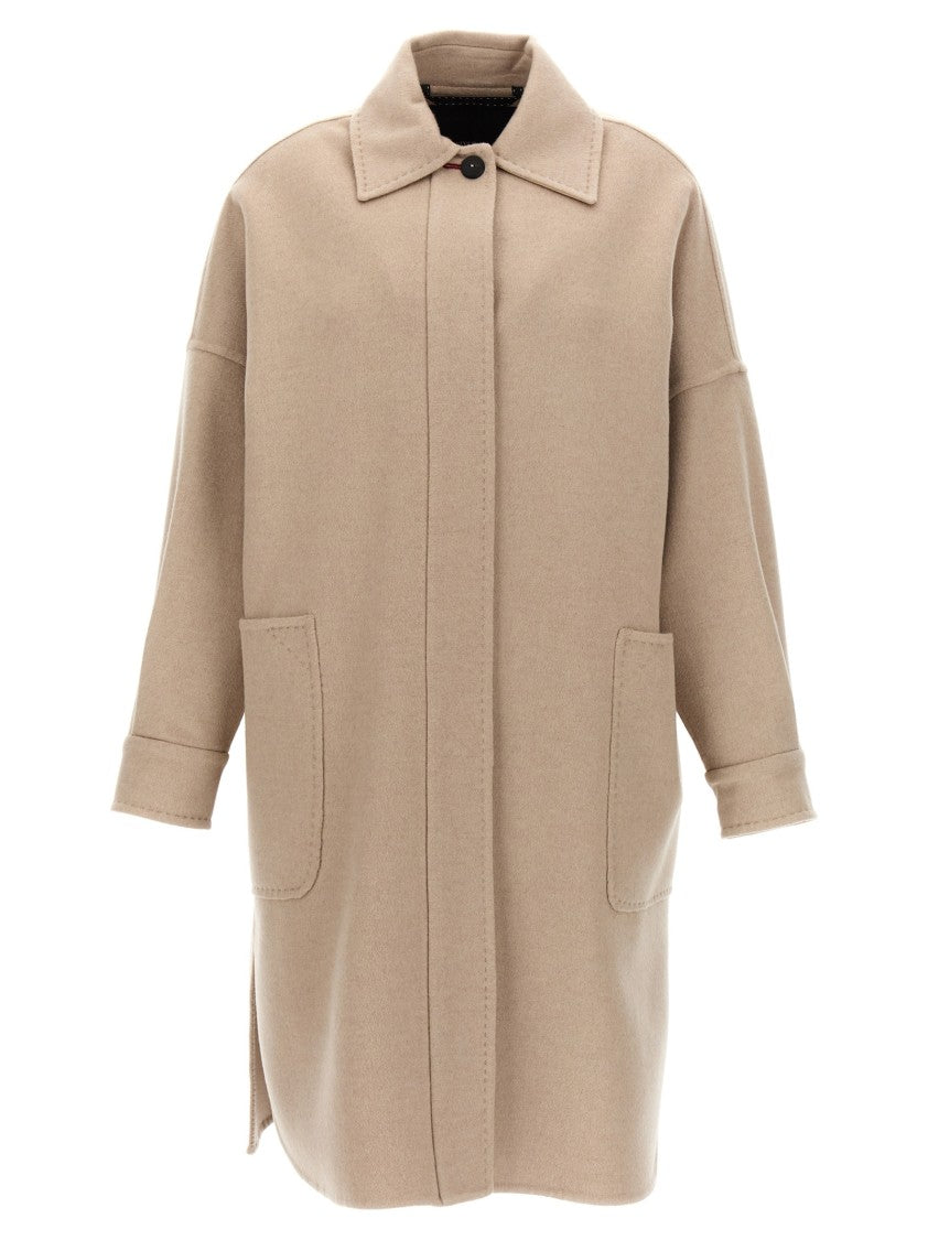 Max Mara Baruffa' Coat