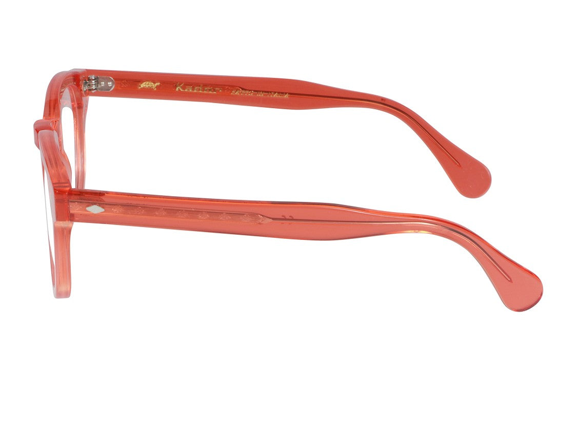 Kador Pink Jolly Cal 49 Translucent Eyeglasses