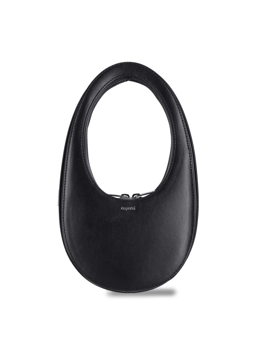 Coperni "Swipe" Mini Bag – Black