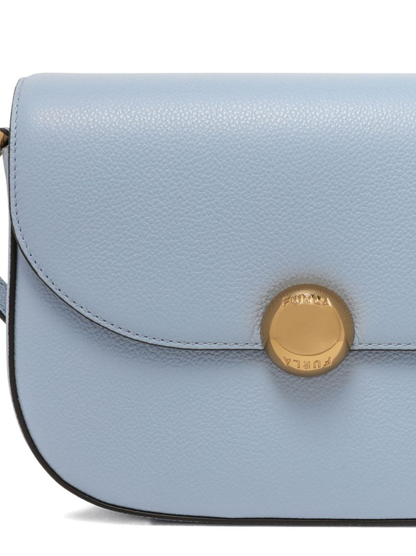 Furla Structured Shoulder Bag