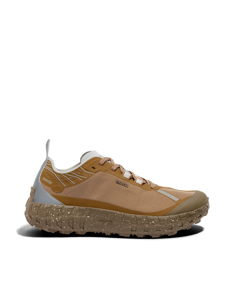 Norda Sneakers 001-M Loam With Dyneema® Upper And Vibram® Sole