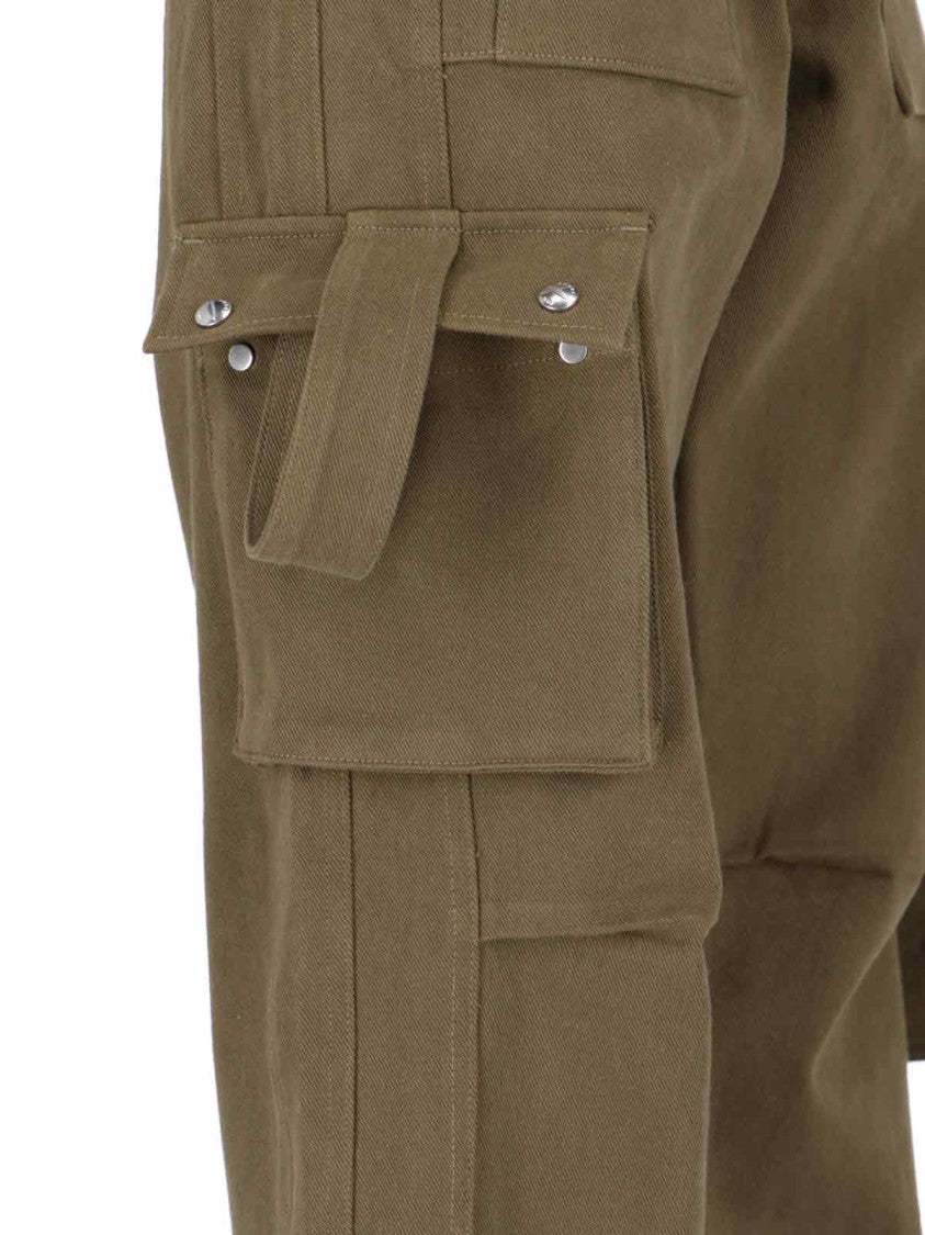 Rhude Multitask Straight-Leg Cargo Pants