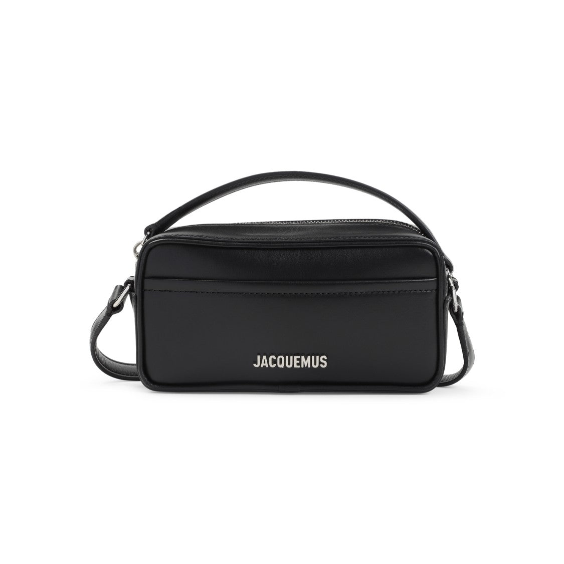 Jacquemus Rectangular Leather Shoulder Bag