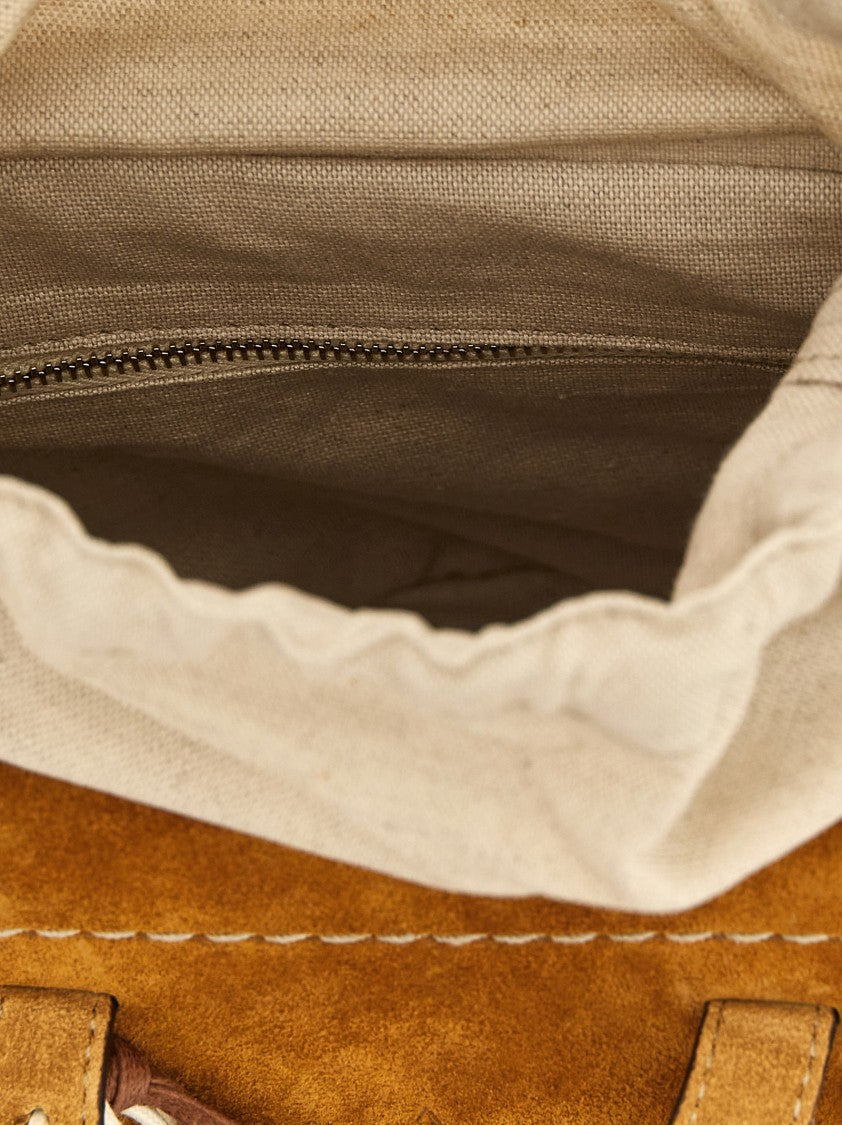 Cuba Lab X Sanpa 'Habanera Cuoieria' Handbag