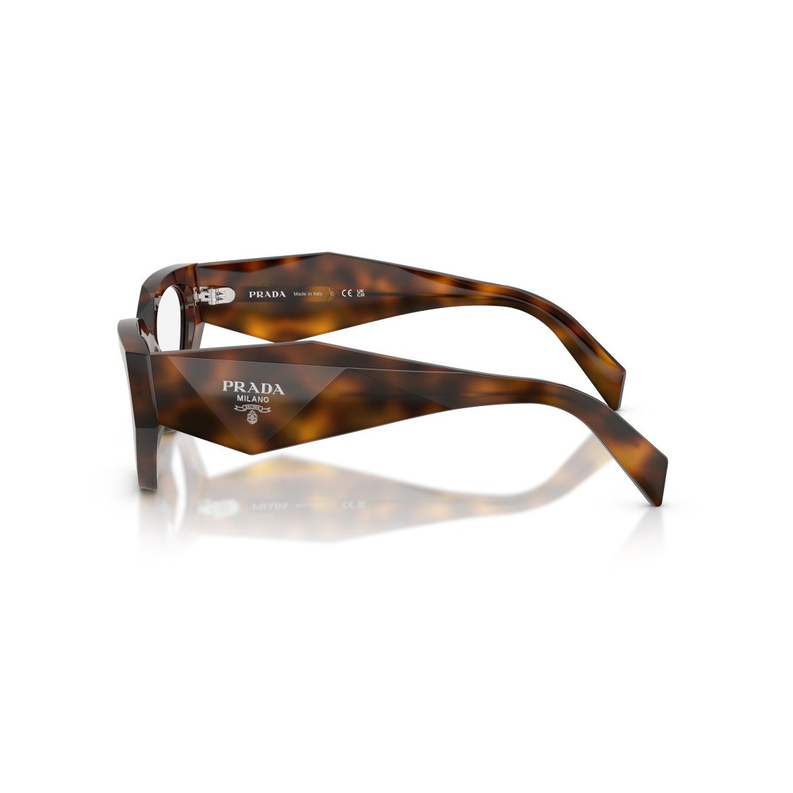 Prada 0Pr C07v Cat-Eye Sunglasses
