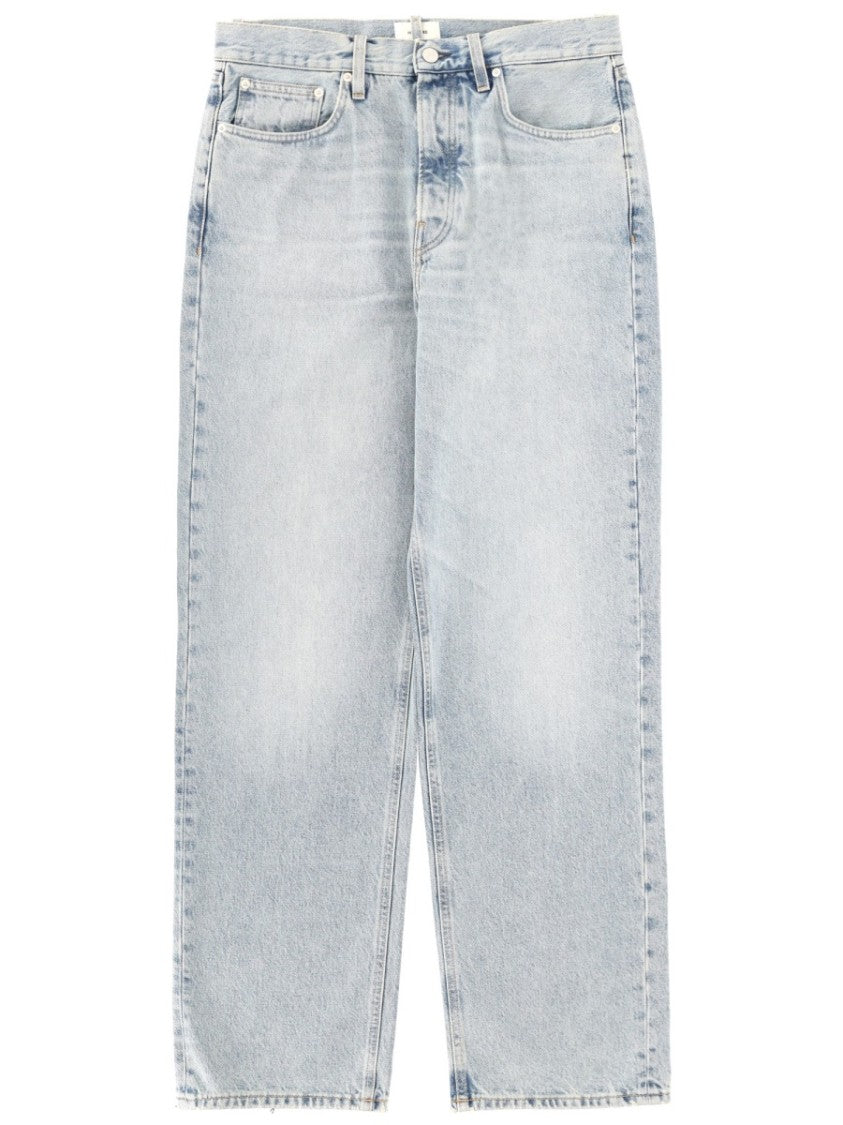 Haikure Logan Celestial Relaxed Straight Jeans