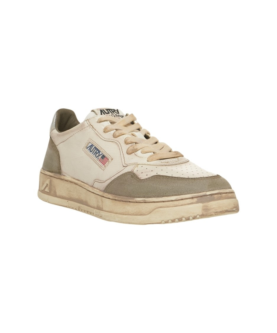 Autry Supvint Low' Sneakers