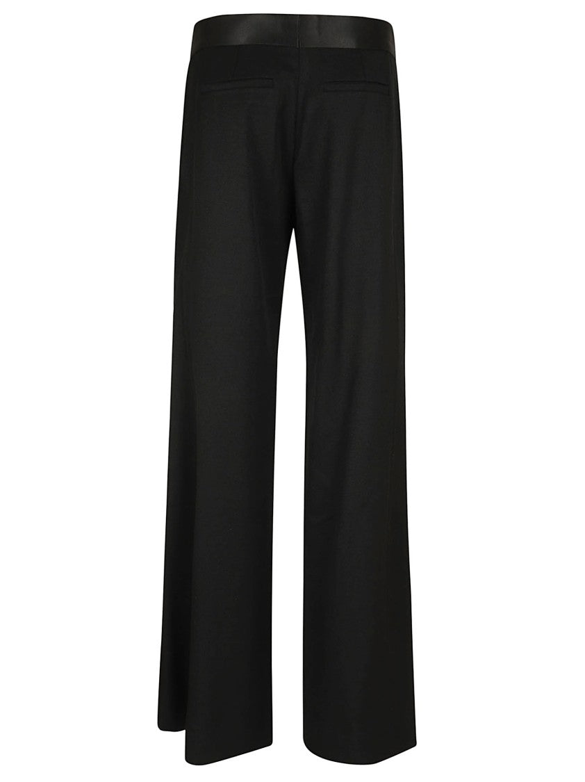 Victoria Beckham Side Panel Trouser