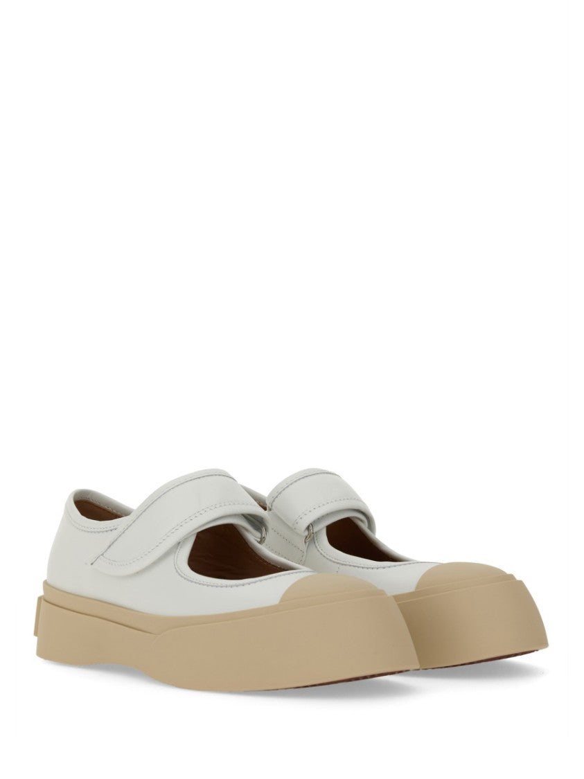 Marni Mary Jane Sneakers