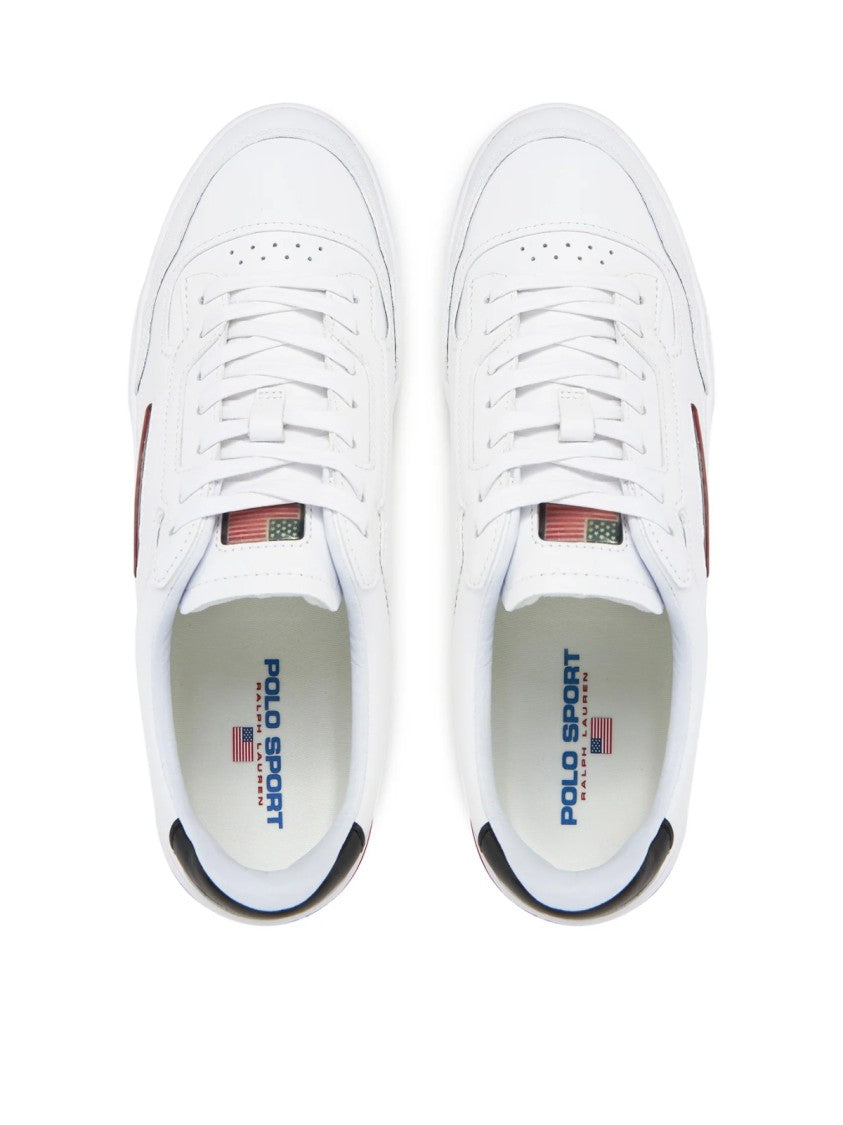 Polo Ralph Lauren Ps 300 Logo Sneakers