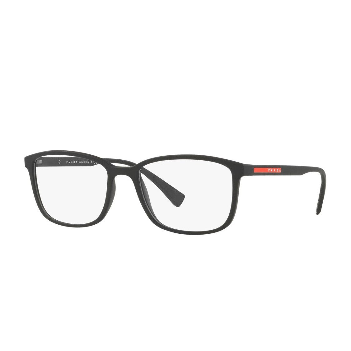 Prada Linea Rossa Black Ps 04Iv Propionate Glasses