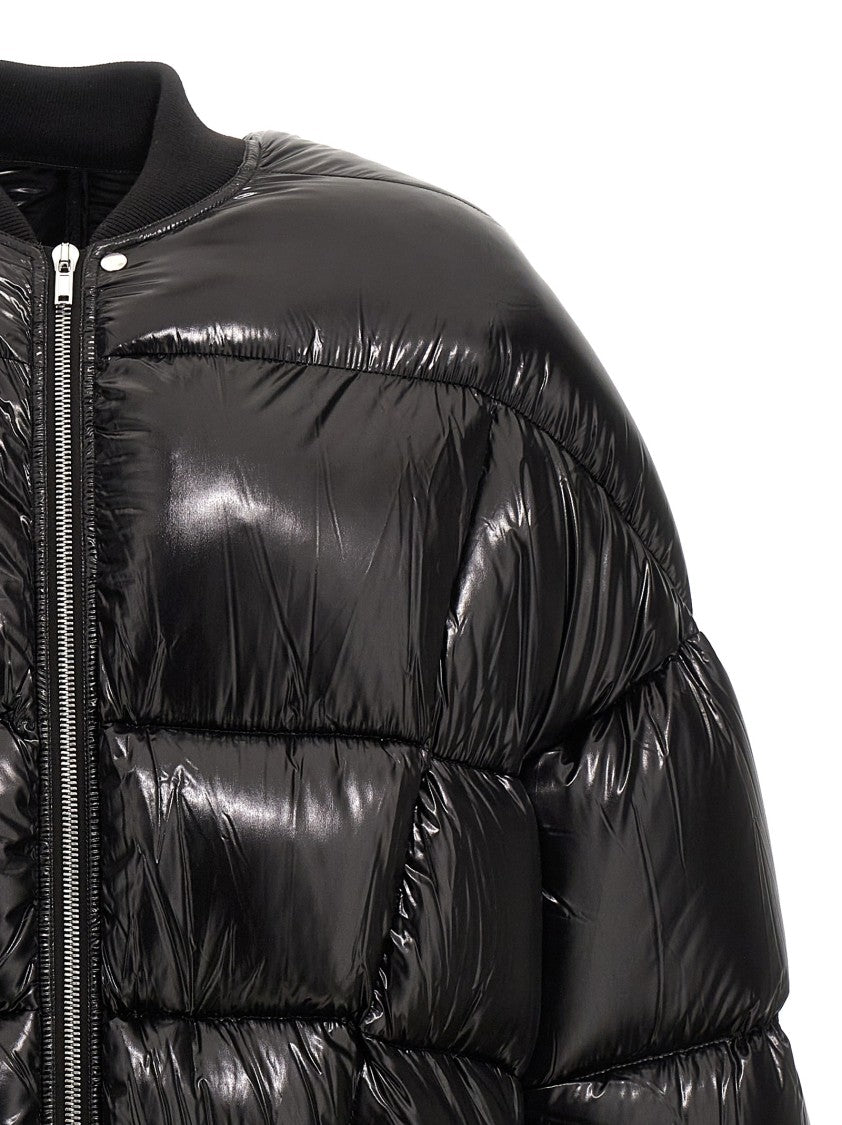 Rick Owens Flight' Down Jacket