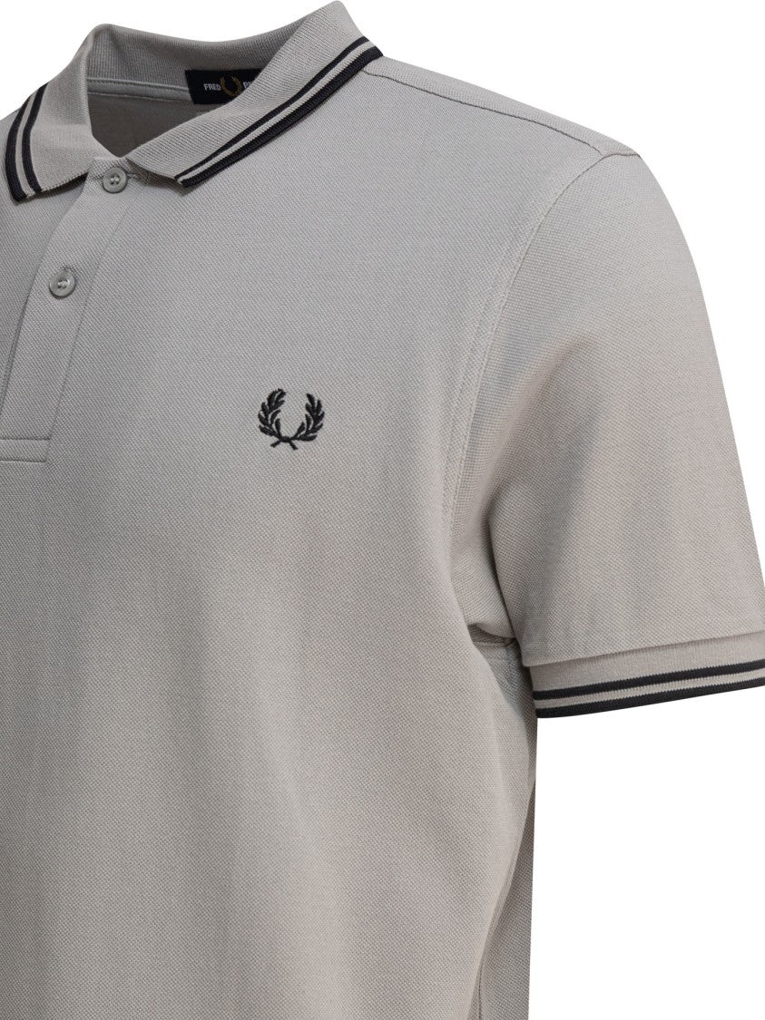 Comme Des Garçons "Cdg Strong Will" Polo Shirt