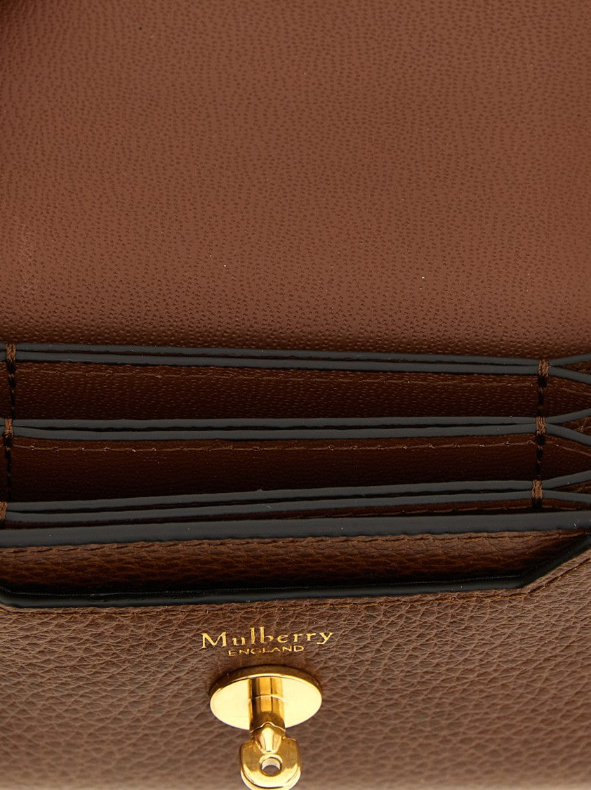 Mulberry Darley Concertina Wallet