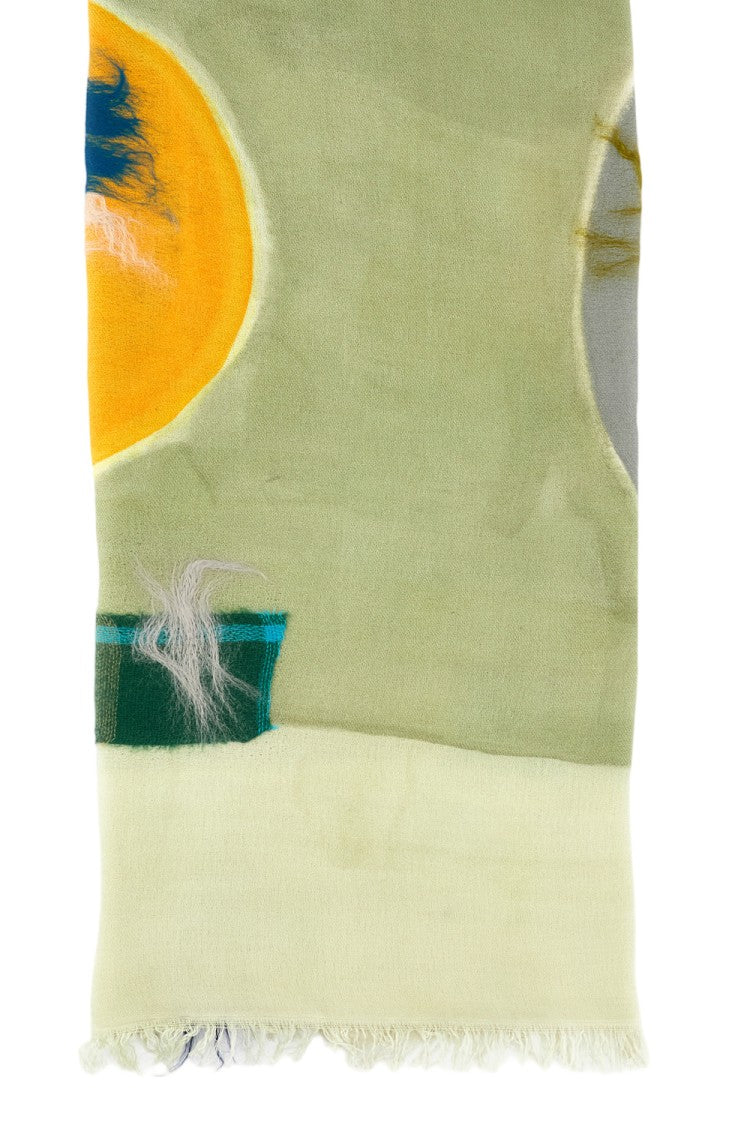 Exquisite J Multicolour Scarf With Soft Texture