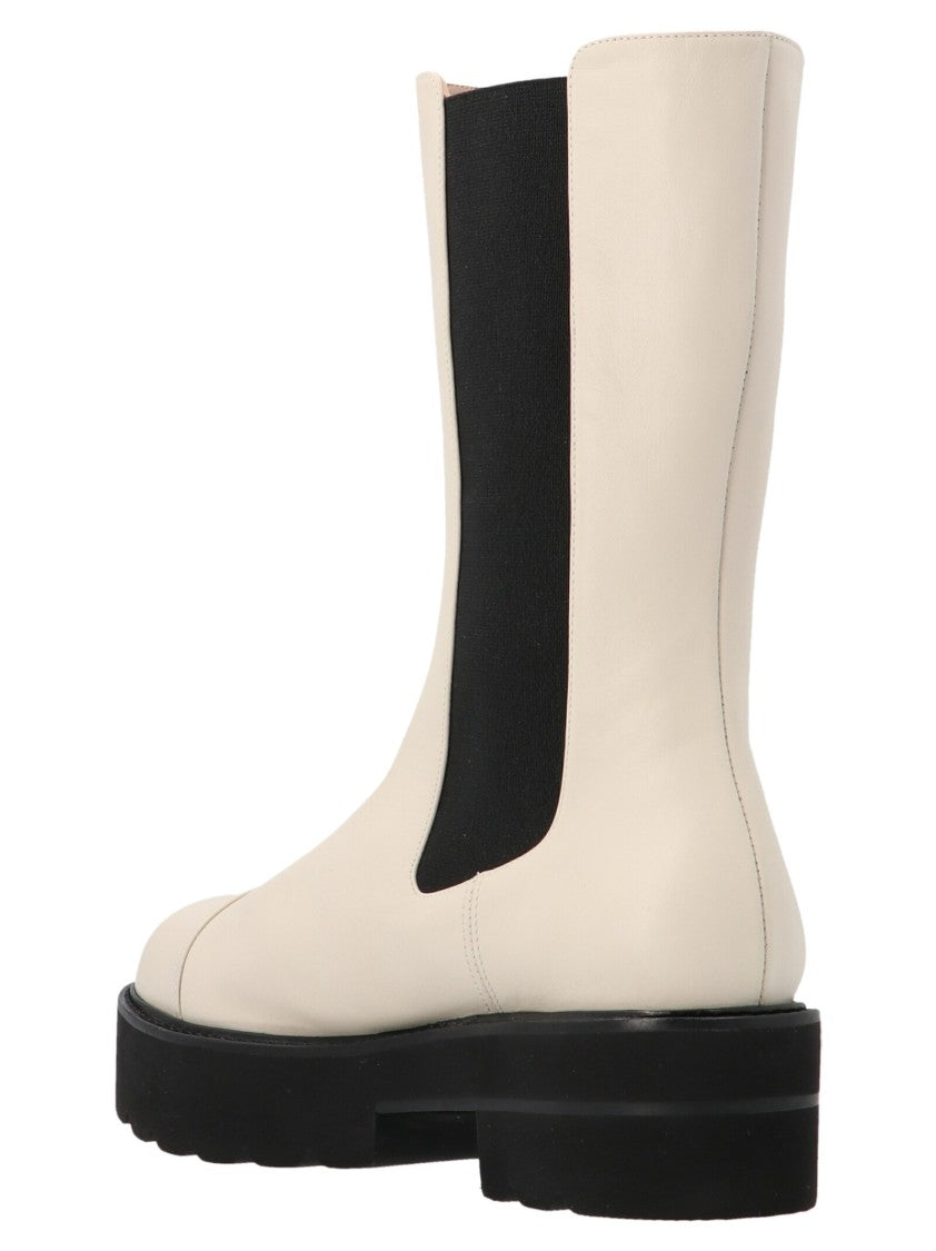 Stuart Weitzman ‘Presley’ Chelsea Boots