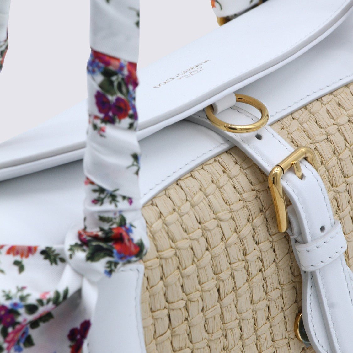 Dolce & Gabbana Structured Handbag