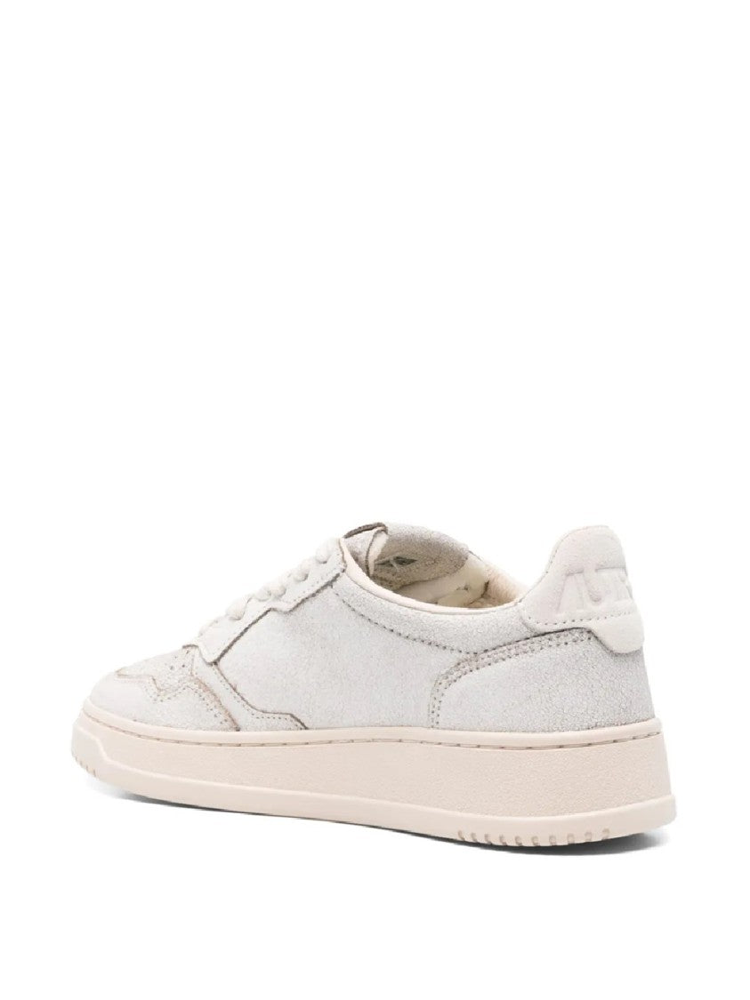Autry Medalist Low-Top Sneakers