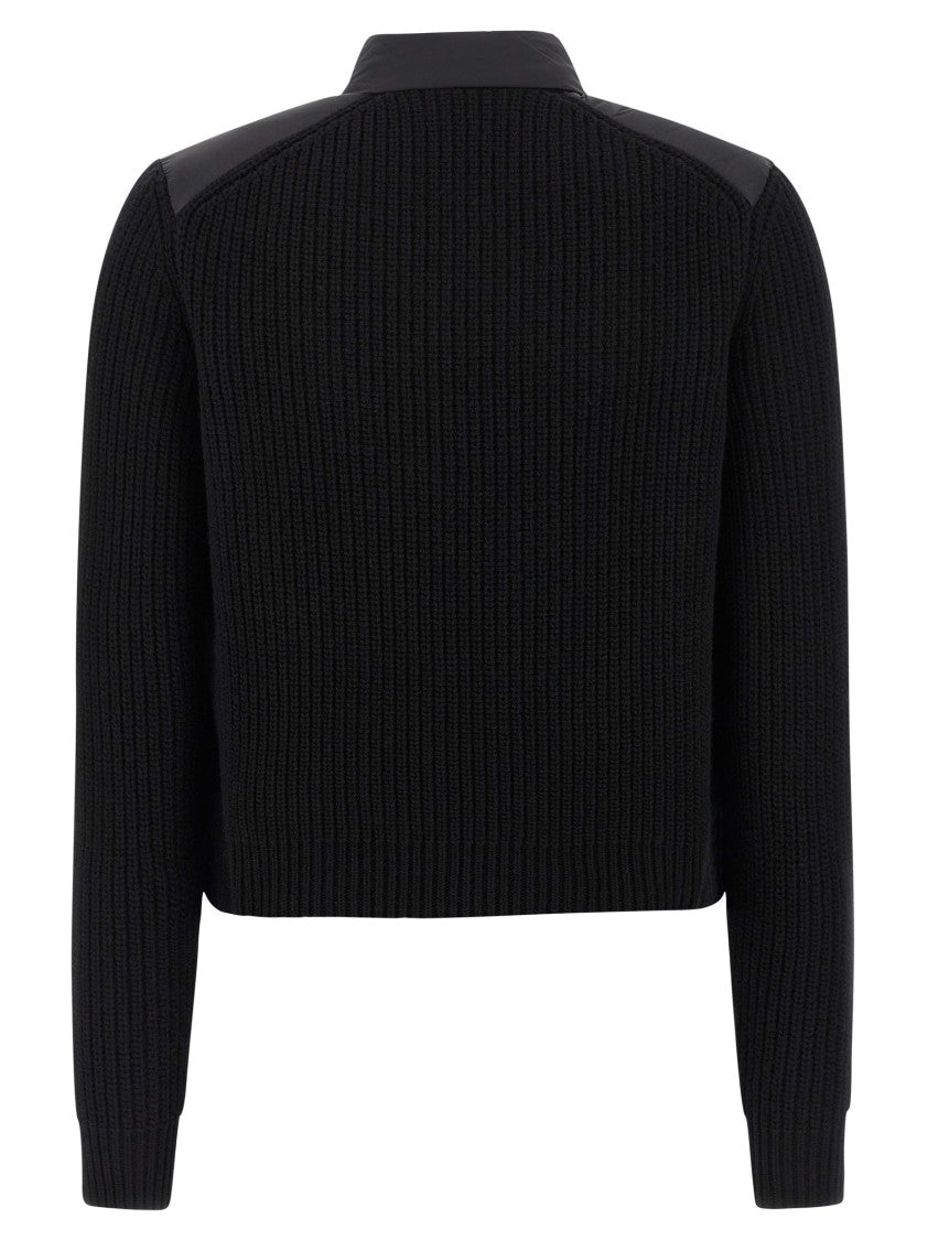 Moncler Padded Cardigan