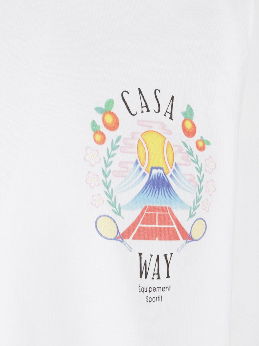 Casablanca Casa Way T-Shirt