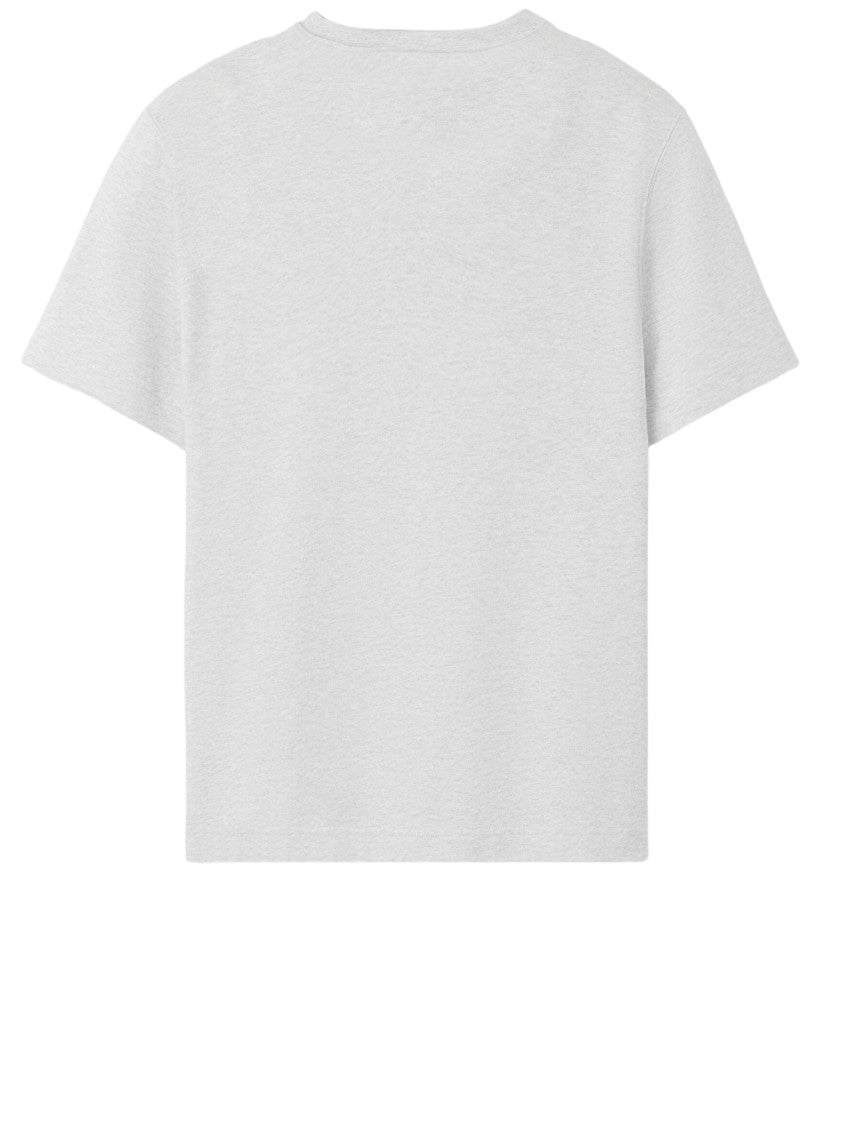 Jacquemus Embroidered Grosgrain Logo Cotton T-Shirt