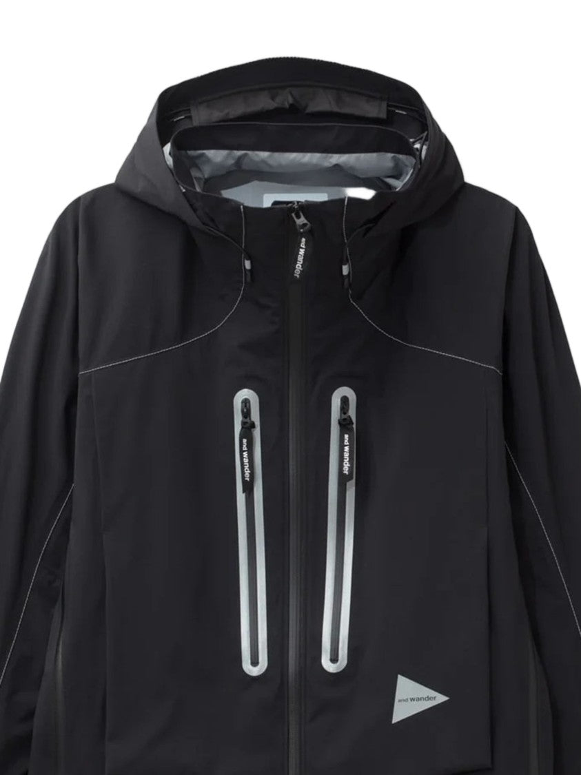 And Wander Pertex Shield Nylon Jacket