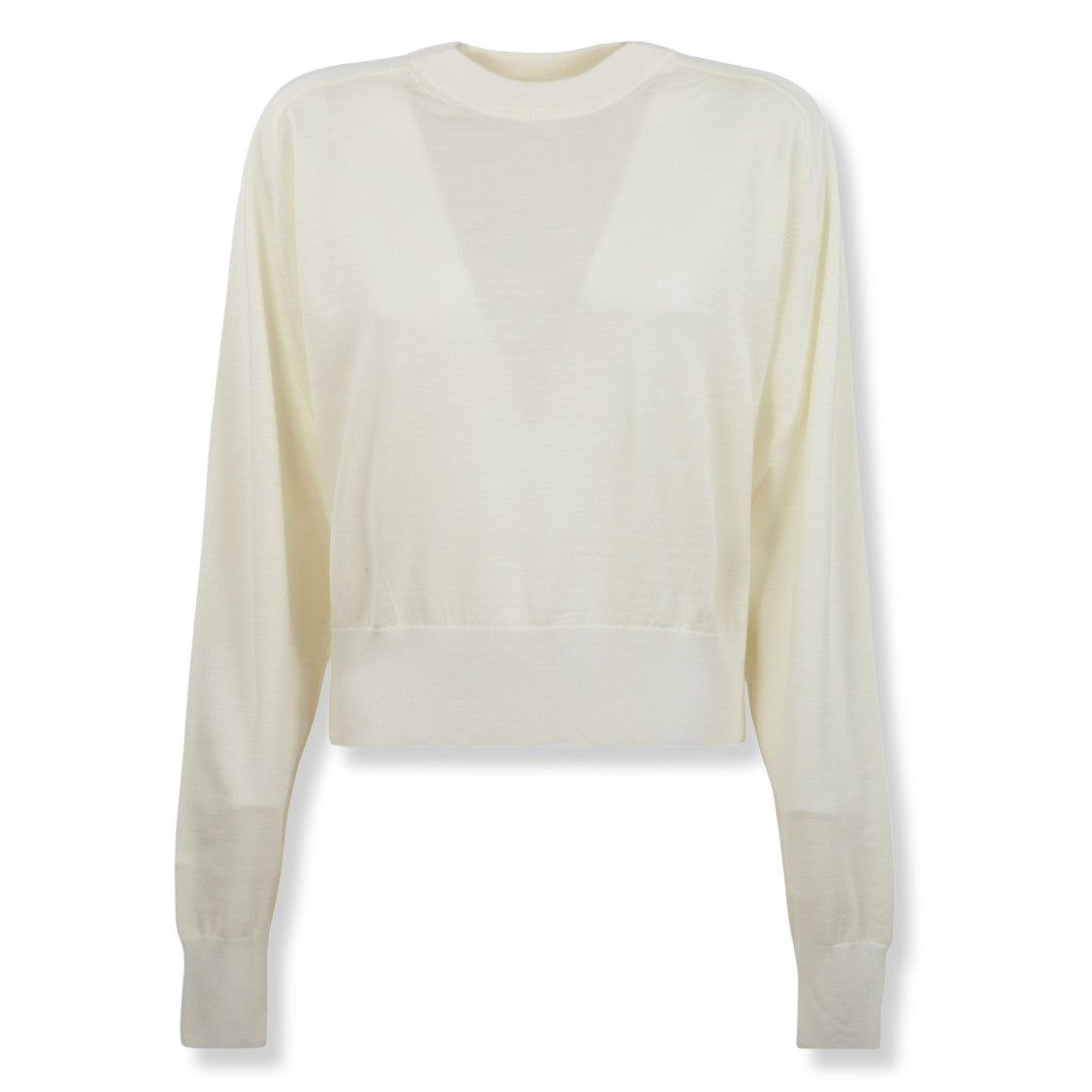 Jacquemus Crewneck Logo Sweater