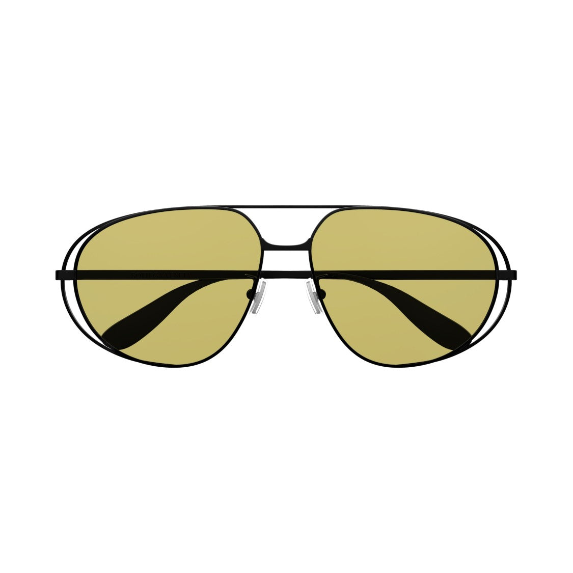 Bottega Veneta Bv1344s Aviator Sunglasses