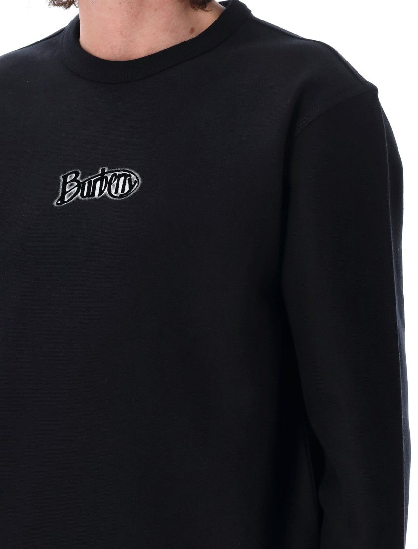 Burberry Logo Sweatshirt