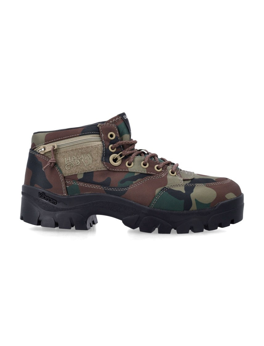 Vans X Oamc Half Cab Sp Otw Camouflage Boots