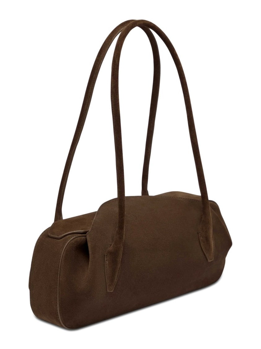 Yuzefi Oyster Soft Bovine Matte Bag