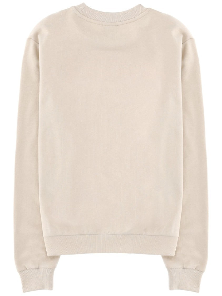 A.P.C. Organic Cotton Minimalist Chest Sweatshirt