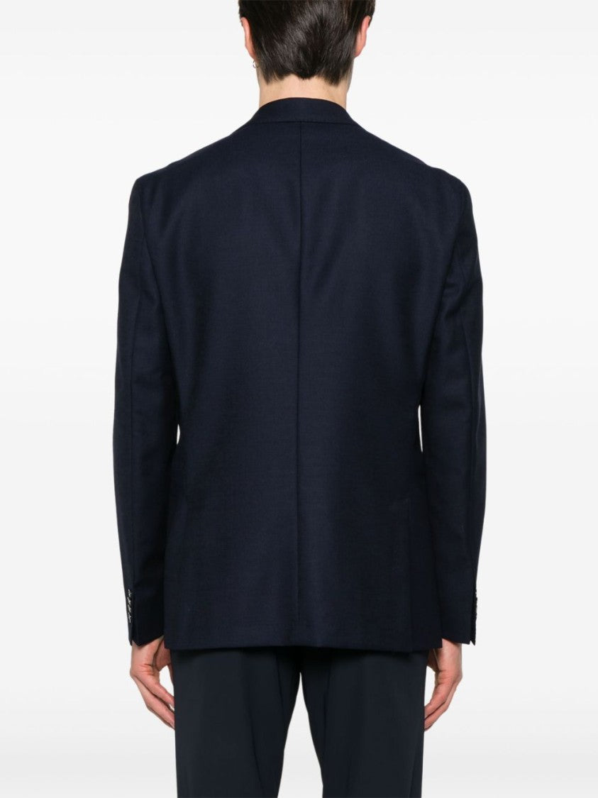 Boss Navy Blue Jacket