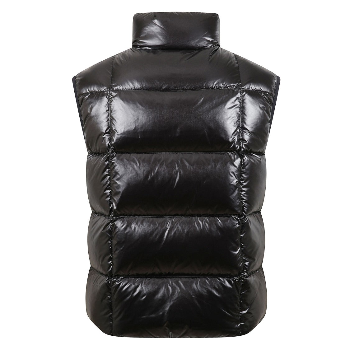 Dsquared2 Puffer Vest With Zip Closure
