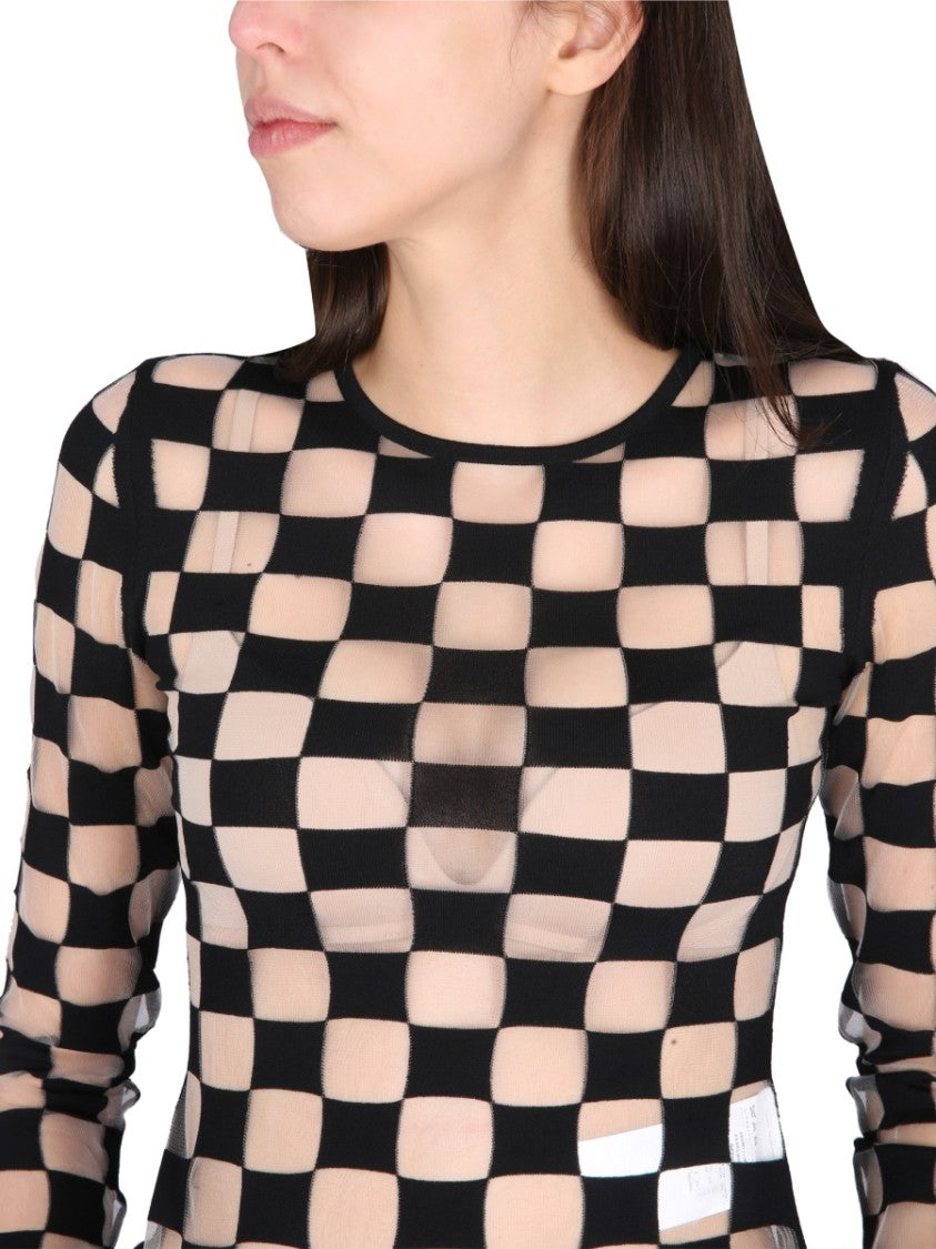 Max Mara Classic Crew-Neck Top