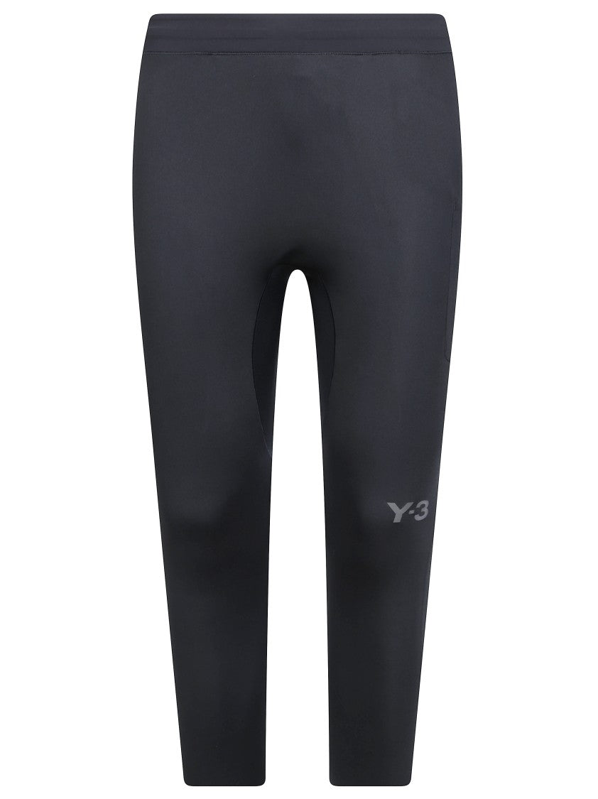 Y-3 M Run Running Tights