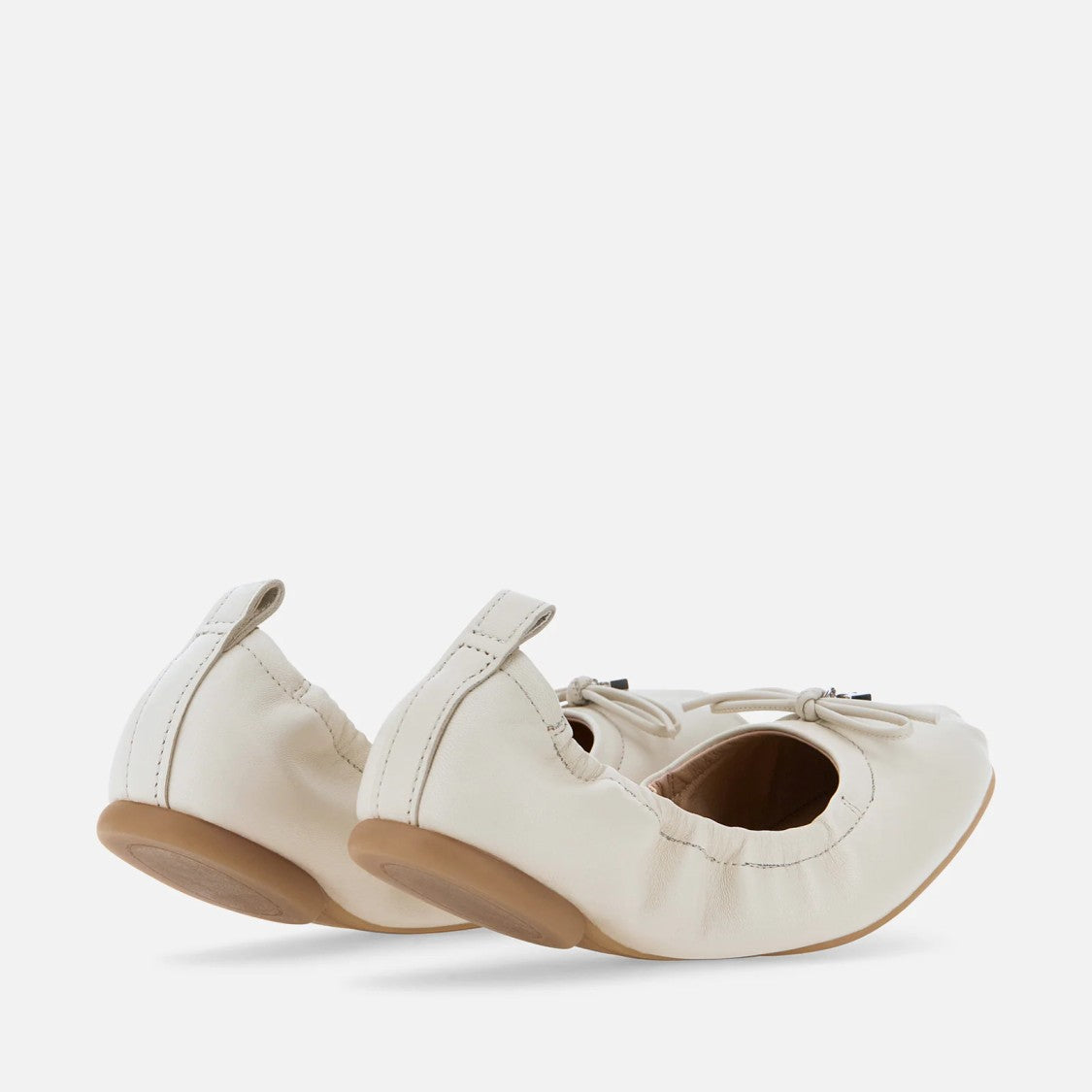 Hogan Soft Slip-On Ballet Flats