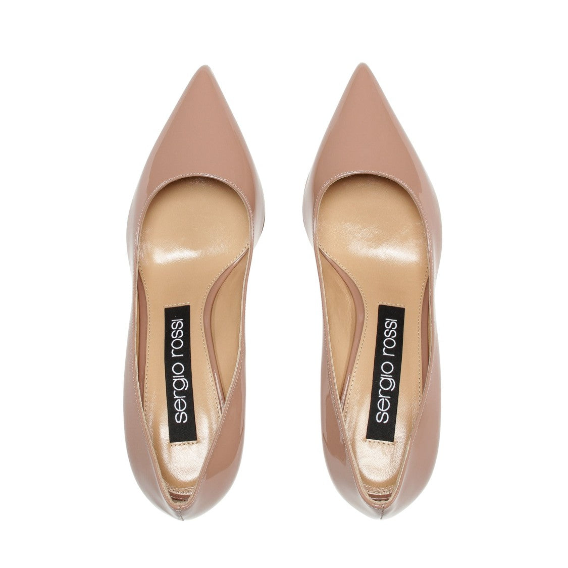 Sergio Rossi Godiva Pump 75