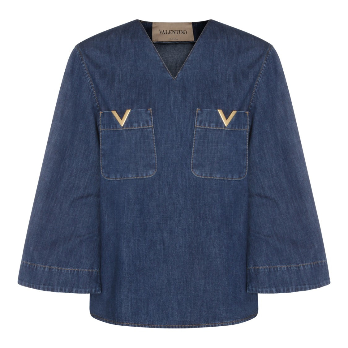 Valentino Classic Tailored Women's Top