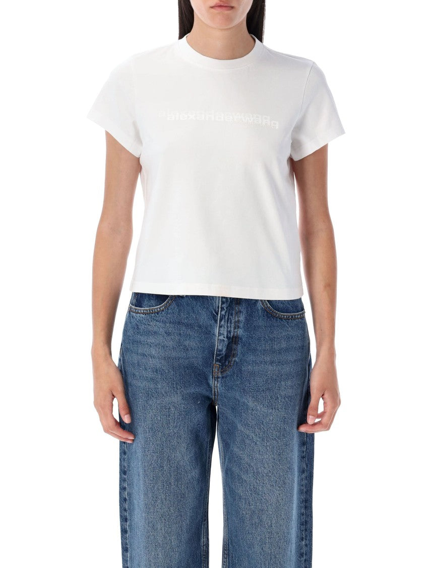 Alexander Wang Shrunken Tee