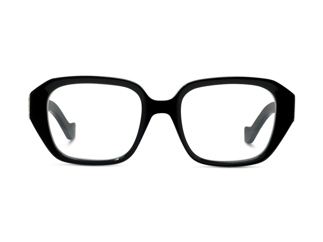 Loewe Lw50113i Oversized Square Acetate Eyeglasses