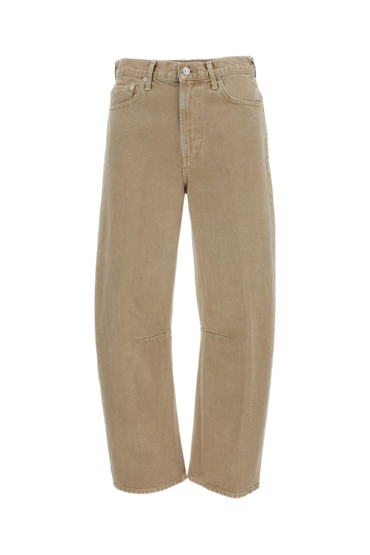 Citizens Of Humanity Cropped Miro Jeans