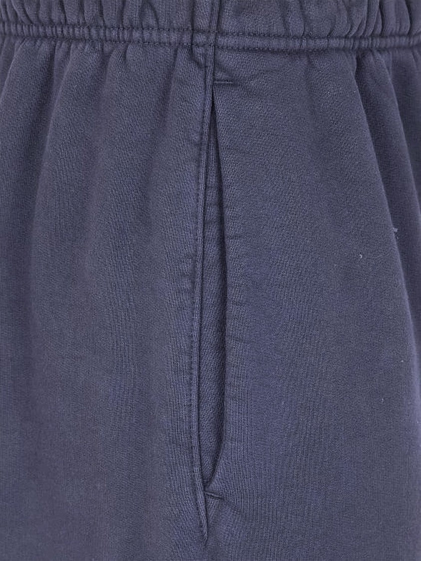 Fear Of God Relaxed-Fit Blue Cotton Jogger Pants