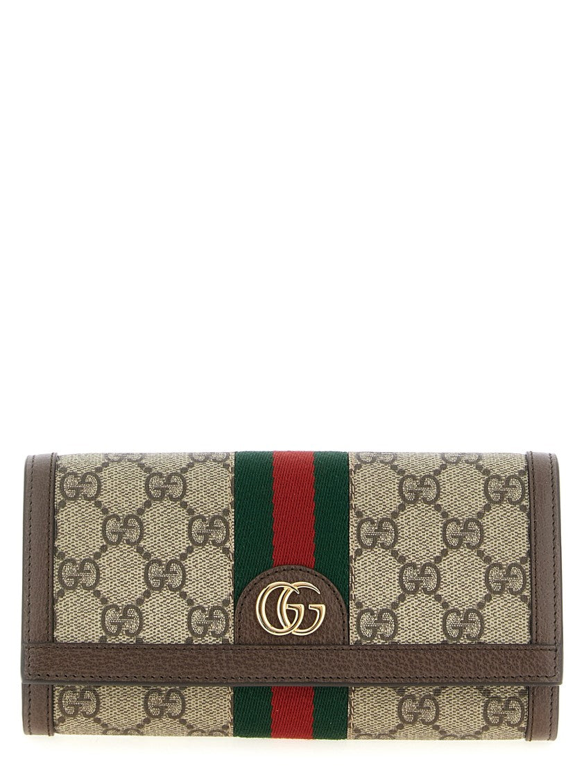 Gucci Ophidia' Wallet On Chain