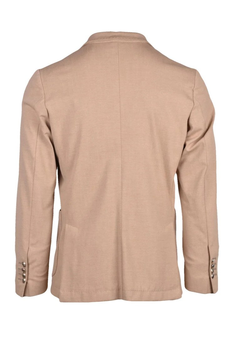 Ungaro Double-Breasted Jacket - Beige